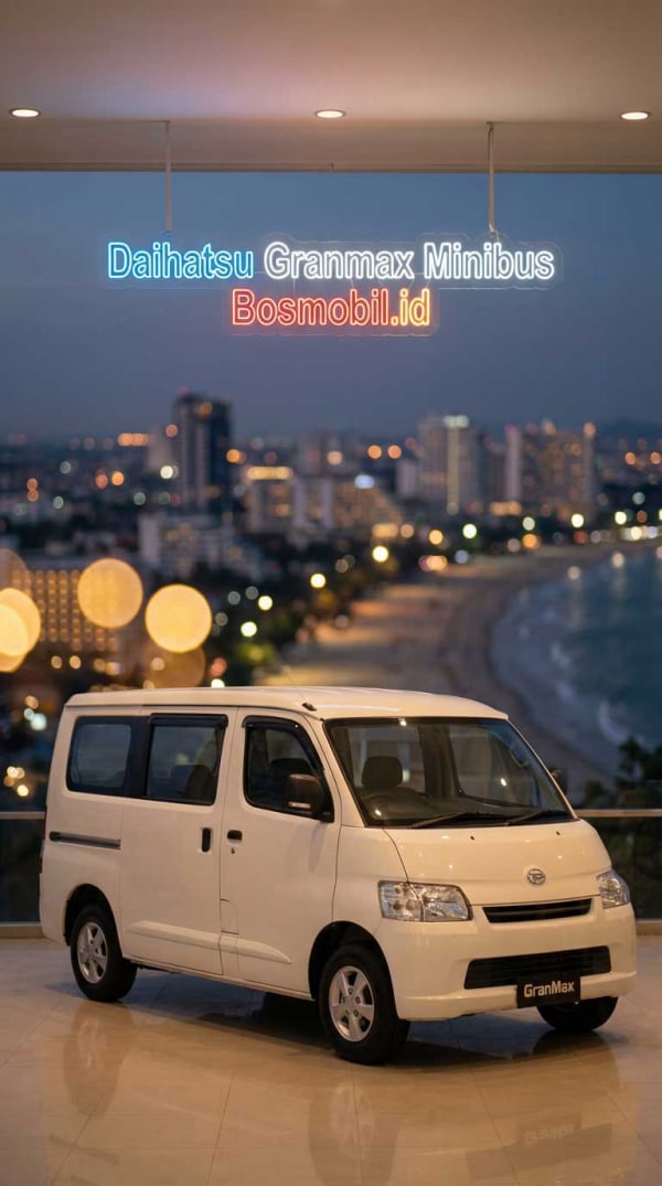 Daihatsu Harmoni
